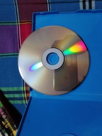 快板 李润杰 VCD光盘1张 正版