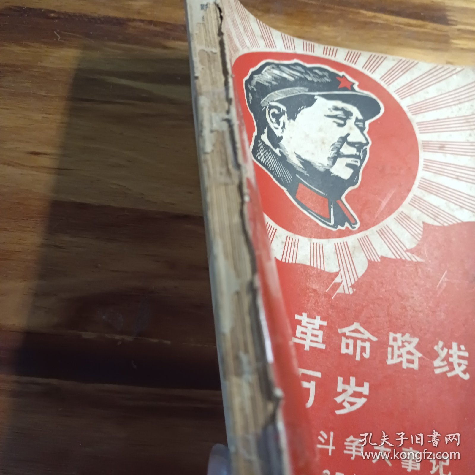 毛主席的革命路线胜利万岁 党内两条路线斗争大事记 （1921-1967）