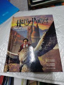 Harry Potter: A Pop-up Book: Based on the Film Phenomenon