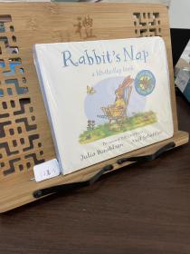 Rabbit's Nap a lift-the-flap book (Tales from Acorn Wood)