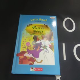 let's read level3 Puss In Boots穿靴子的猫