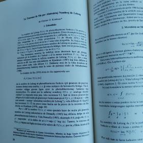 世界语科学论文集