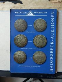 PHILATELIE NUMISMATIK：Sonderkatalog Munzen  Sonstige Sammelgebiete.51.（01. November 2013）