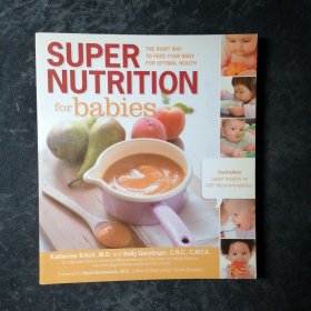 Super Nutrition for Babies