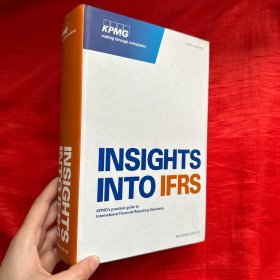 Insights into IFRS （ 8th edition 2011/12） 16开，精装