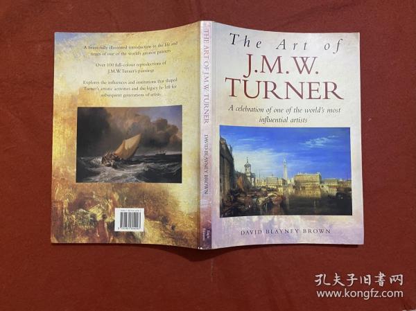 THE ART OF J.M.W.TURNER