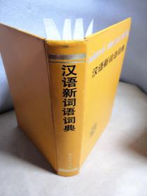 漢語新詞語詞典