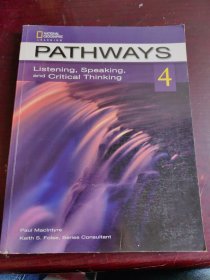 Pathways 4 Listening, Speaking and Criti…