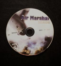 air  marshal空中使命dvd（又名911反恐战）（2003年alain jakubowicb执导的美国动作枪战电影）（英语 中文字幕）