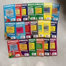HORRIBLE HISTORIES （20册和售）
