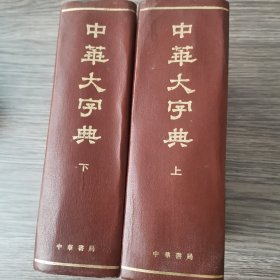 中华大字典（缩印本）