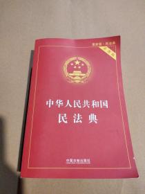 中华人民共和国民法典 2020年6月新版