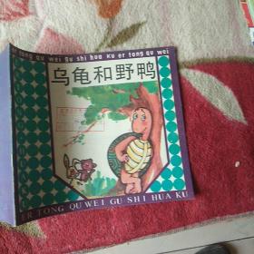 乌龟和野鸭