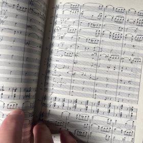 全国音乐院系教学总谱系列·瓦格纳纽伦堡的名歌手：序曲总谱