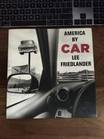 Lee Friedlander：America By Car 摄影画册
