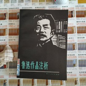 鲁迅作品注析