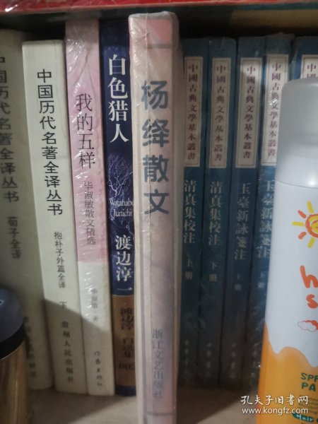 杨绛散文