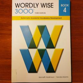 WORDLY WISE3000 BOOK 4