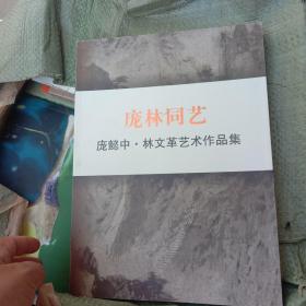 庞林同艺 [庞懿中.林文革艺术作品集]