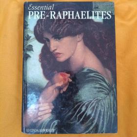 Essential Pre-Raphaelites (Essential Art)-基本前拉斐尔艺术