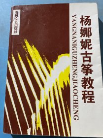 杨娜妮古筝教程