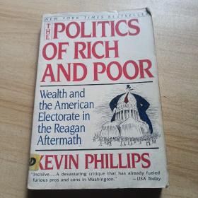 Poltics Of Rich