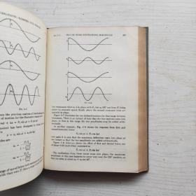 DYNAMICS IN MACHINES 机器动力学（英文书，精装）