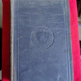 Yearbook of the Unied Stats Department of Agriculture 1910美国农业统计局年鉴1910【金陵大学馆藏书。藏书票一枚】附精美彩绘插页