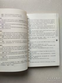 英汉实意翻译案例讲评