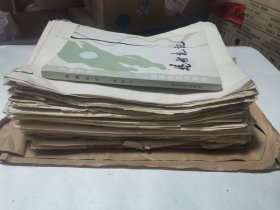 同一来源，张雨生（1945年-，著名杂文家，曾执教于石家庄陆军学院、后调入解放军报社文艺编辑、创办《杂文界》并任主编）旧藏：70年代末、80年代初 张雨生 杂文、随笔手稿80余份500余页，收入杂文随笔集《坞城札记》、附出版物一本（详见照片）