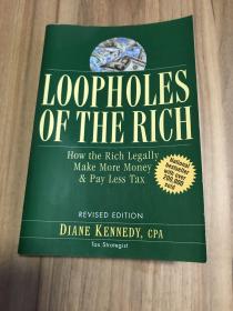 LOOPHOLES OF THE RICH (REVISED EDITION)