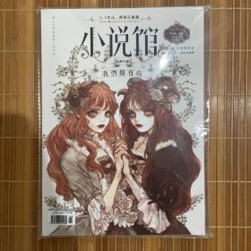 《小说馆》杂志 2017年02期Vol.12期 全新未拆