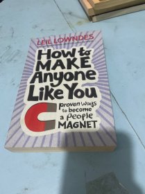 How to Make Anyone Like You