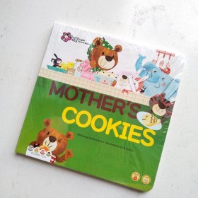 MOTHERS COOKIES（未开封）