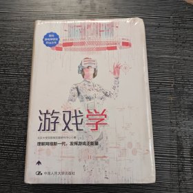 游戏学（游戏研究专著开山之作）