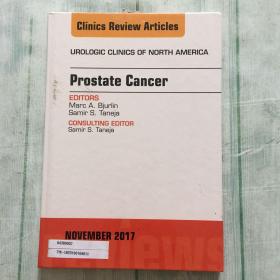UROLGIC CLINICS prostate Cancer 前列腺癌泌尿外科诊所
