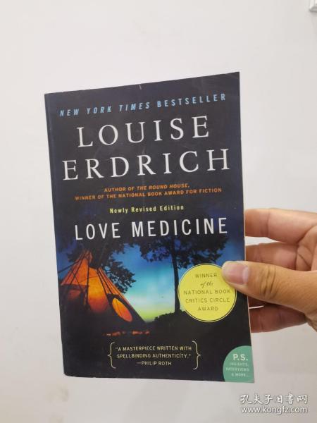 Love Medicine (Revised Edition)  爱药