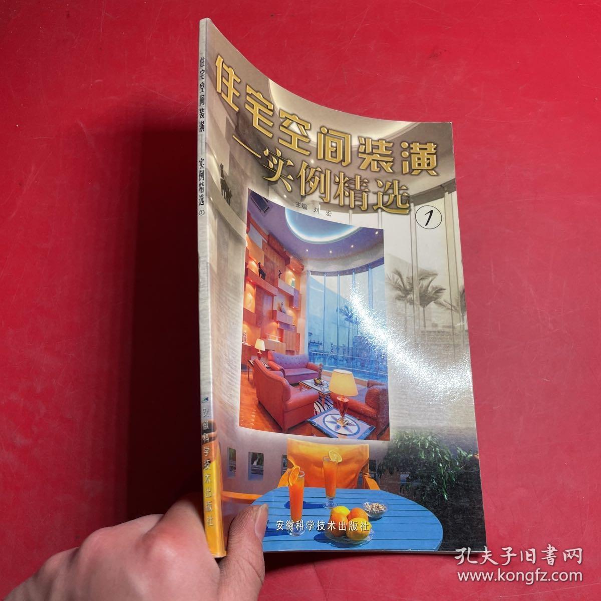 住宅空间装潢——实例精选.1