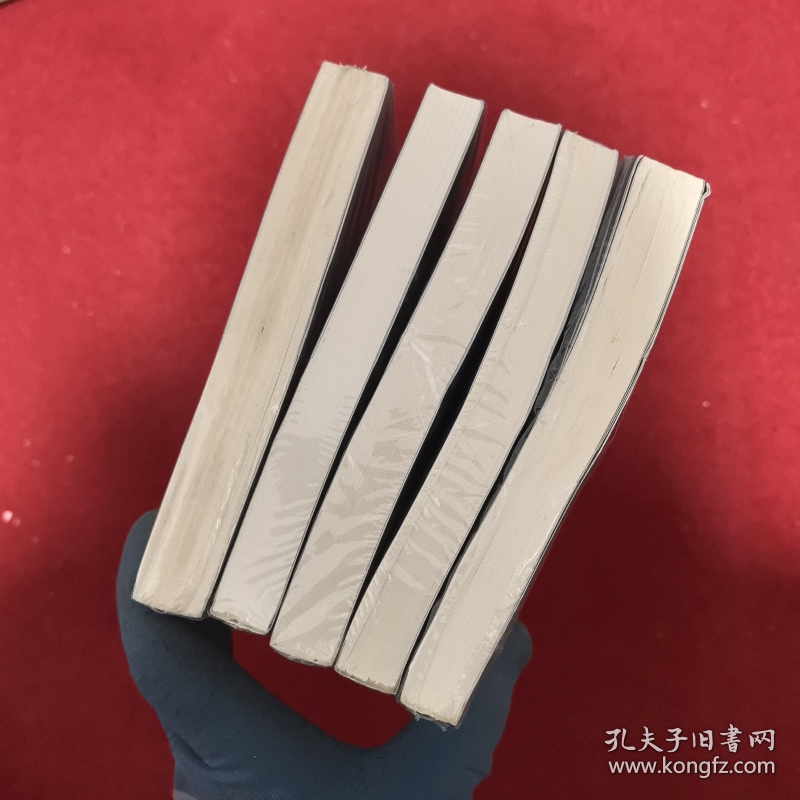 西夏死书（全五册）