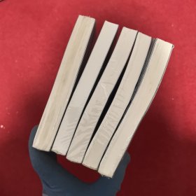 西夏死书（全五册）