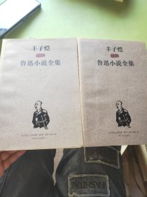 丰子恺插图鲁迅小说全集（上.下）