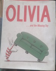 Olivia and the Missing Toy 奥莉薇的玩具丢了 9780689852916