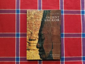 Ancient Angkor 古代吳哥窟 英文原版 全銅版紙彩印