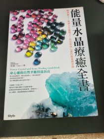 能量水晶疗愈全书：频率对了，你的人生就对了！找出你身心灵的能量调音师