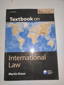 Textbook on International Law