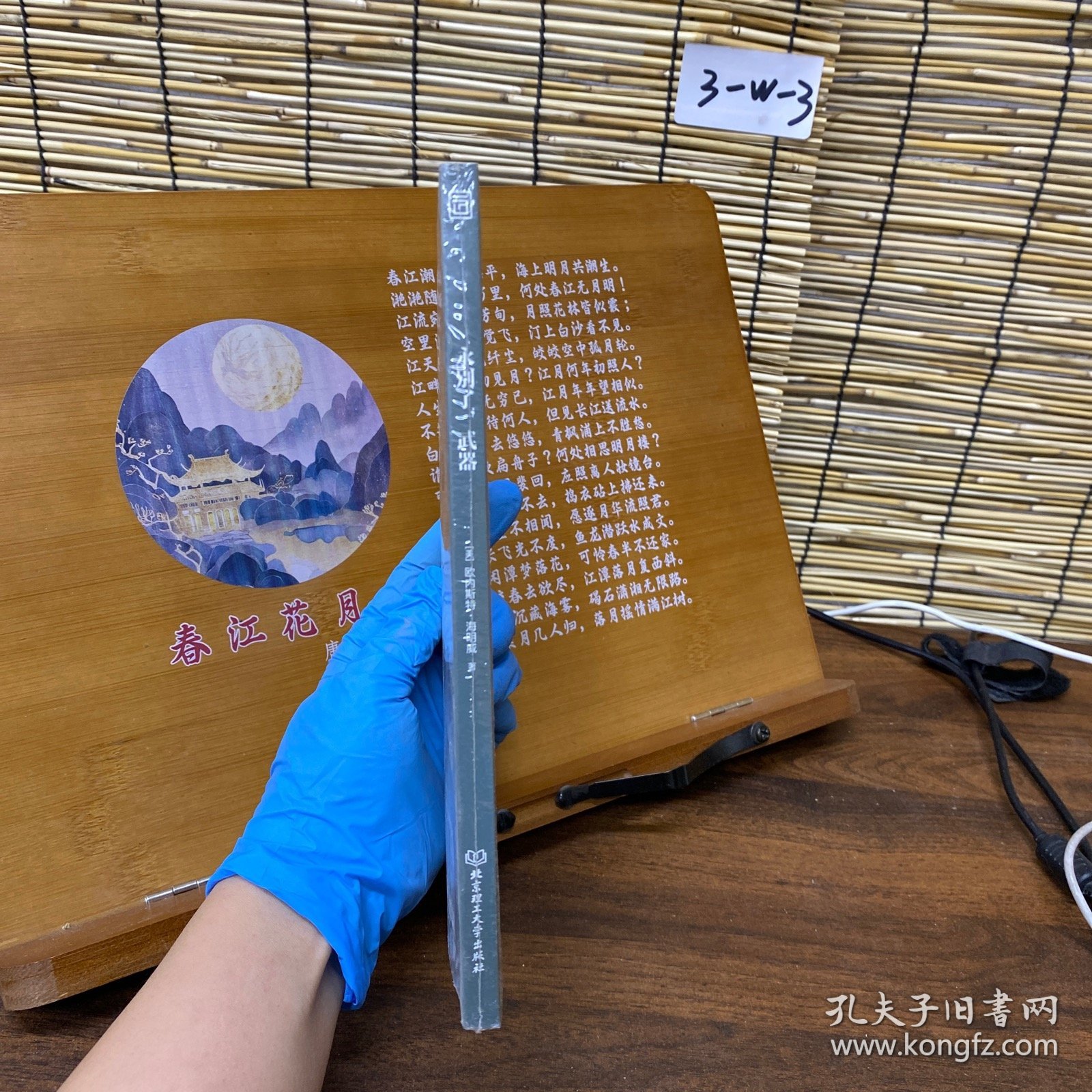 床头灯英语·3000词读物：永别了，武器