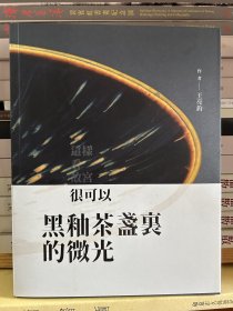 台北故宫新书，黑釉茶盏的微光，25开135页，