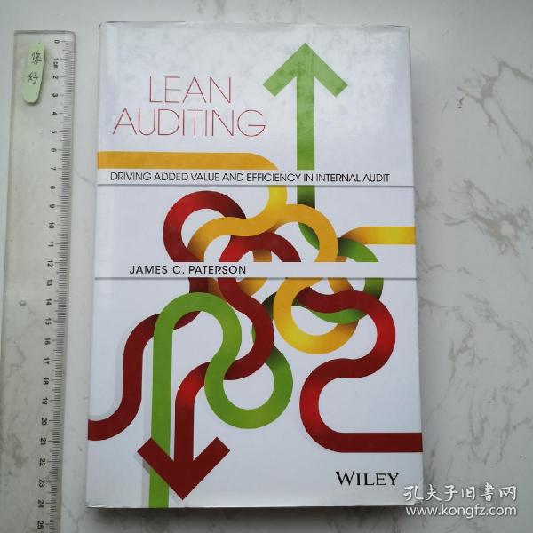 Lean Auditing  Driving Added Value and Efficiency in Internal Audit