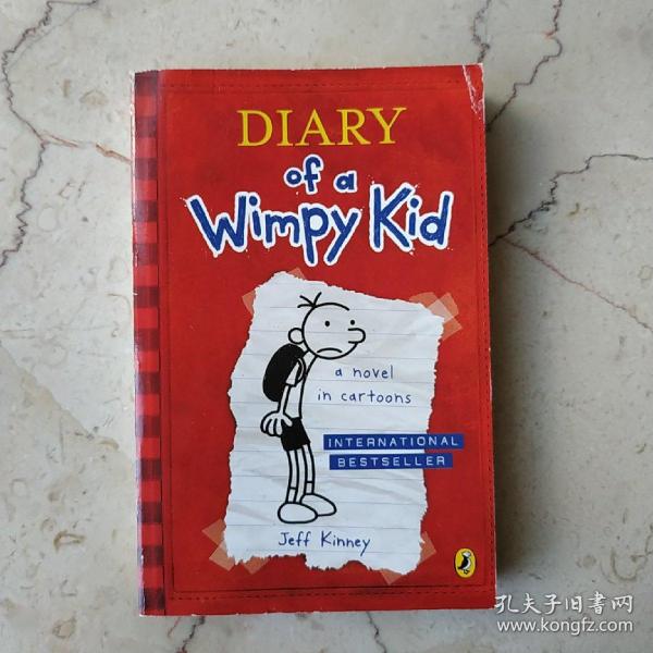 Diary of a Wimpy Kid