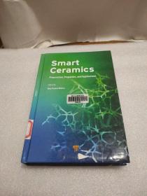 Smart Ceramics  (英文原版)